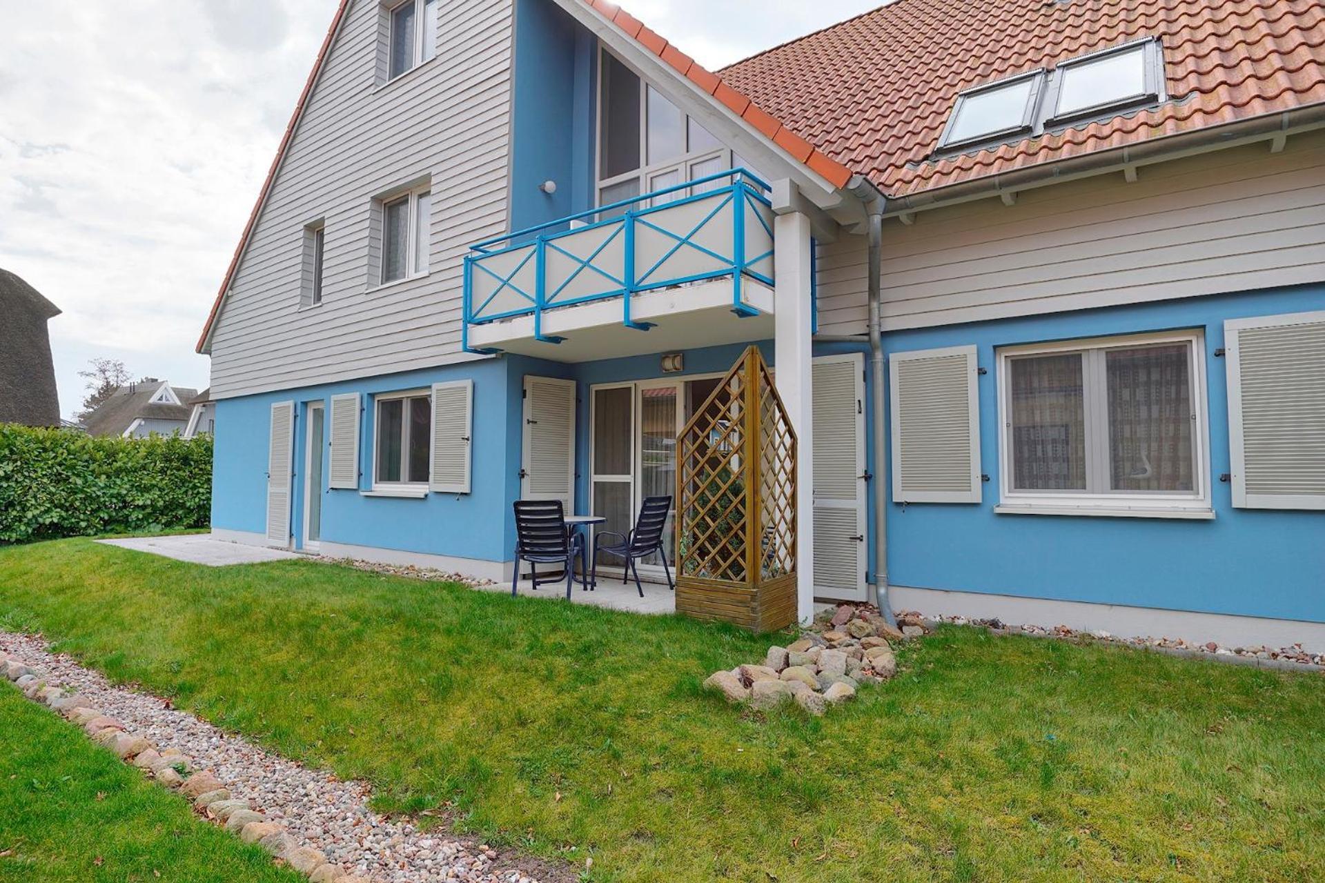 Moewennest, Fw 3 Zingst Exterior foto